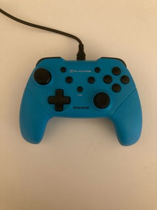 Mando Blackfire Xbox/Nintendo/PC Azul
