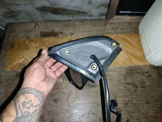 Retrovisor izquierdo Fiat Stilo 3 puertas