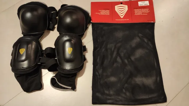 Rodilleras y espinilleras protectoras