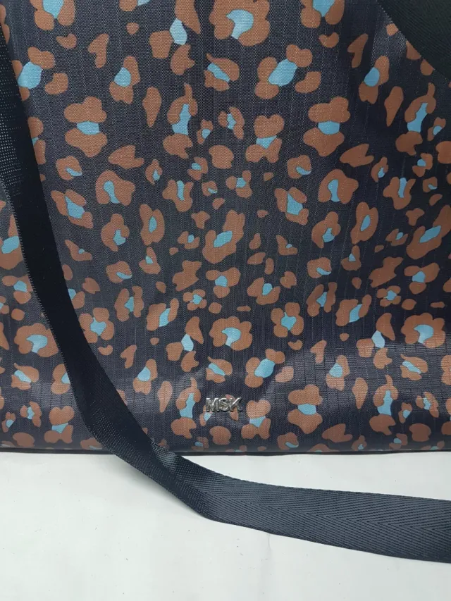 Borsa portacomputer MSK Misako con stampa animalier
