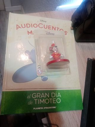 Audiocuentos Mágicos Disney