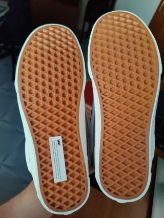 Zapatillas Vans Talla 43