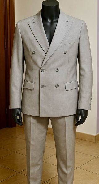 Completo elegante Justwest – Made in Italy