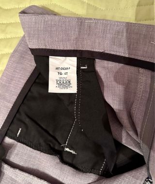 Completo elegante Justwest – Made in Italy