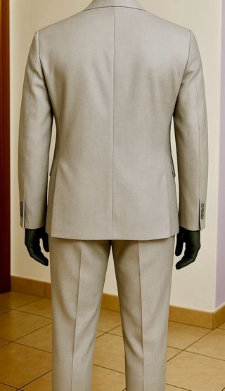 Completo elegante Justwest – Made in Italy