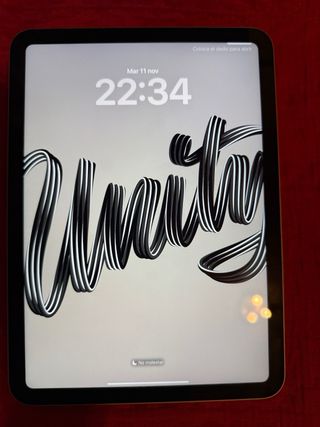 Apple iPad Pro 11 3ª Gen 128GB Plata