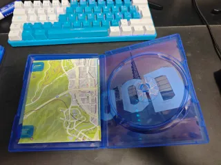 Grand Theft Auto V PS4 (GTA V)