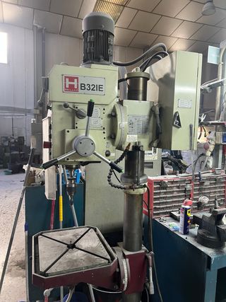 Taladro Heller B32IE