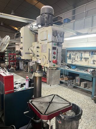 Taladro Heller B32IE