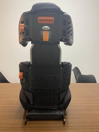 Silla coche Jane con Isofix