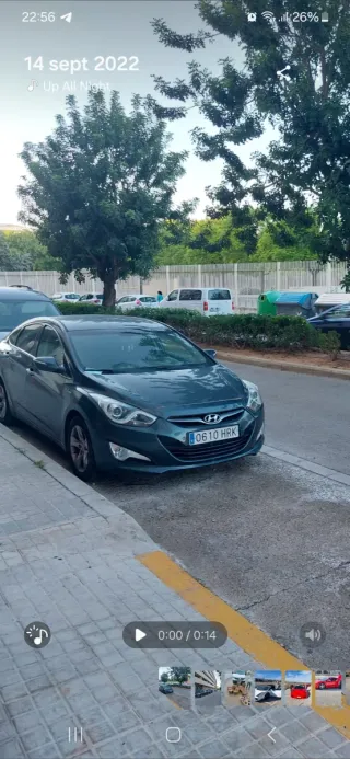 Hyundai i40 2013