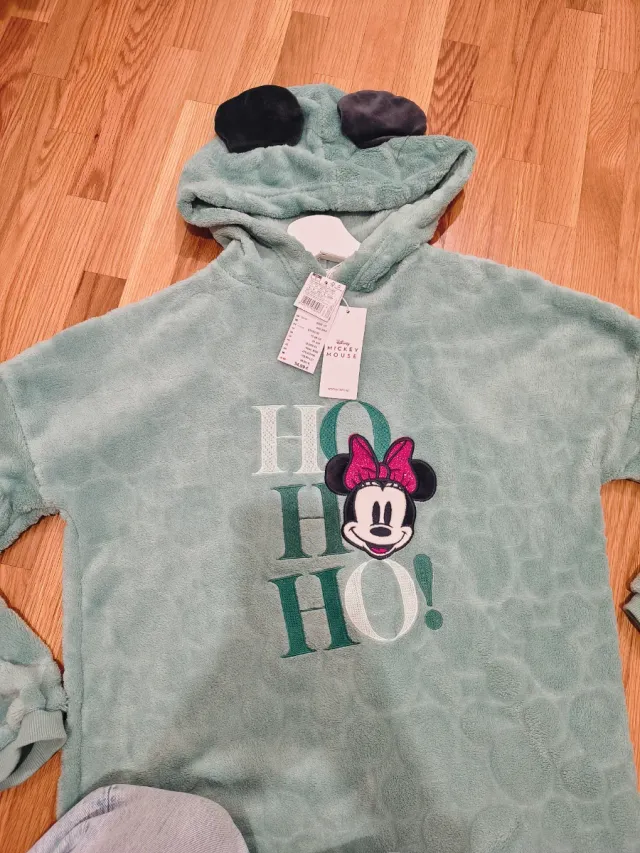 Pijama y zapatillas Women'Secret