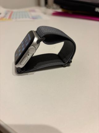 Apple Watch SE Gris/Plata