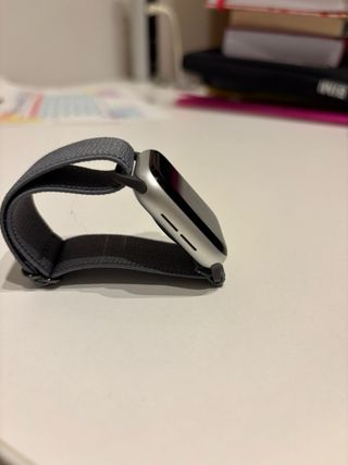 Apple Watch SE Gris/Plata