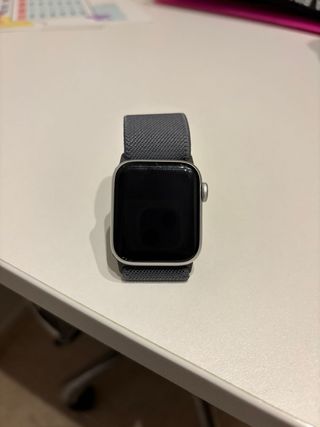Apple Watch SE Gris/Plata