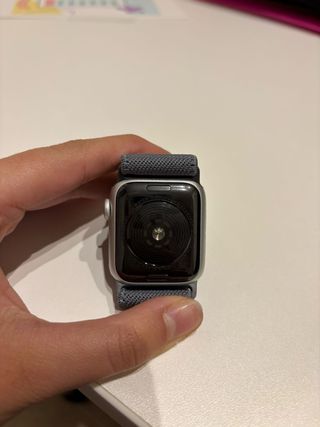 Apple Watch SE Gris/Plata