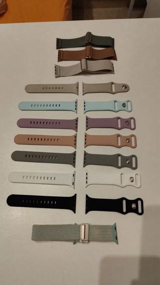 Apple Watch SE Gris/Plata