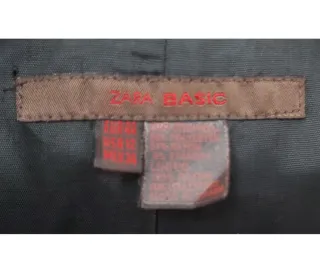 Americana larga mujer negra