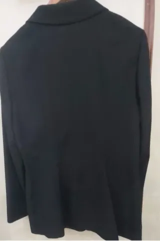 Americana larga mujer negra