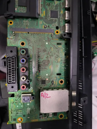 Despiece Sony KDL-42W805B