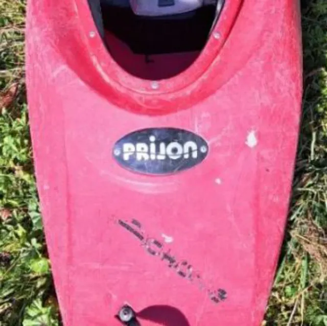 Piragua Prijon Machine