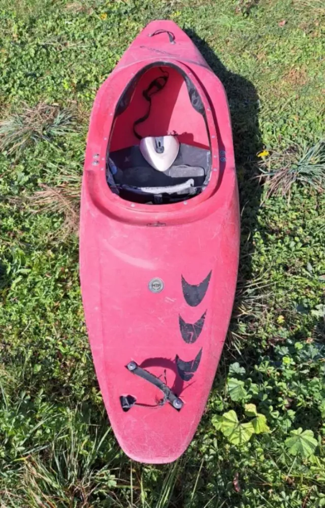 Piragua Prijon Machine