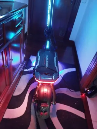 Patinete Eléctrico Dualtron Achilleus