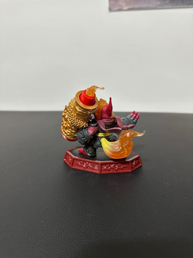 Skylanders Flare Wolf