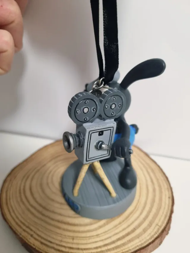 Ornamento Oswald The Lucky Rabbit Disney adorno