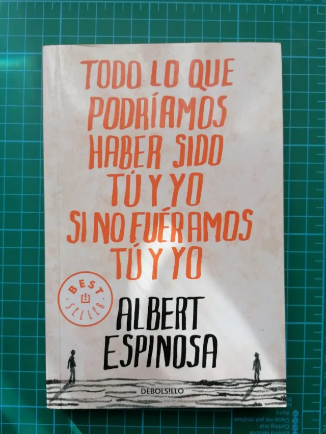 Todo lo que podríamos haber sido tú y yo si no ...