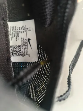 Zapatillas Nike Vaporfly Next 2 Negro/Dorado