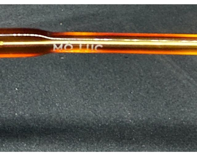 Gafas Mo Luc Montura Redonda Clásica Tortoise