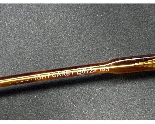 Gafas Mo Luc Montura Redonda Clásica Tortoise