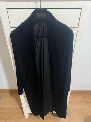 Kimono Terciopelo  Talla Única