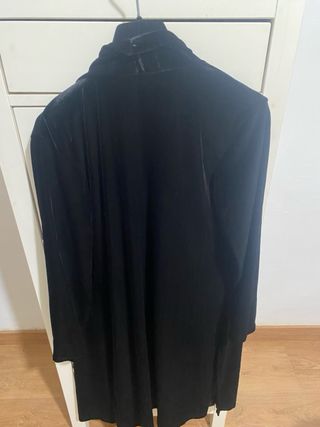 Kimono Terciopelo  Talla Única