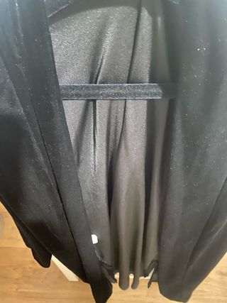 Kimono Terciopelo  Talla Única