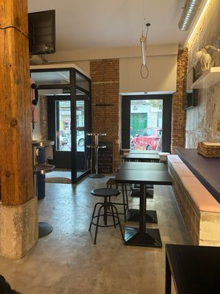 Traspaso de Negocio, (no de la propiedad)