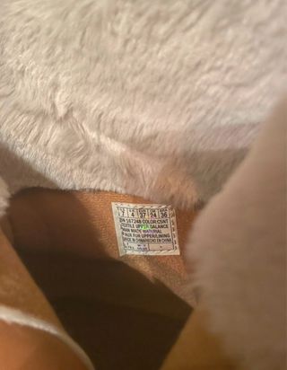 Botas Skechers impermeables talla 37 nuevas