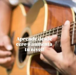 Profesor de guitarra española, eléctrica o bajo!