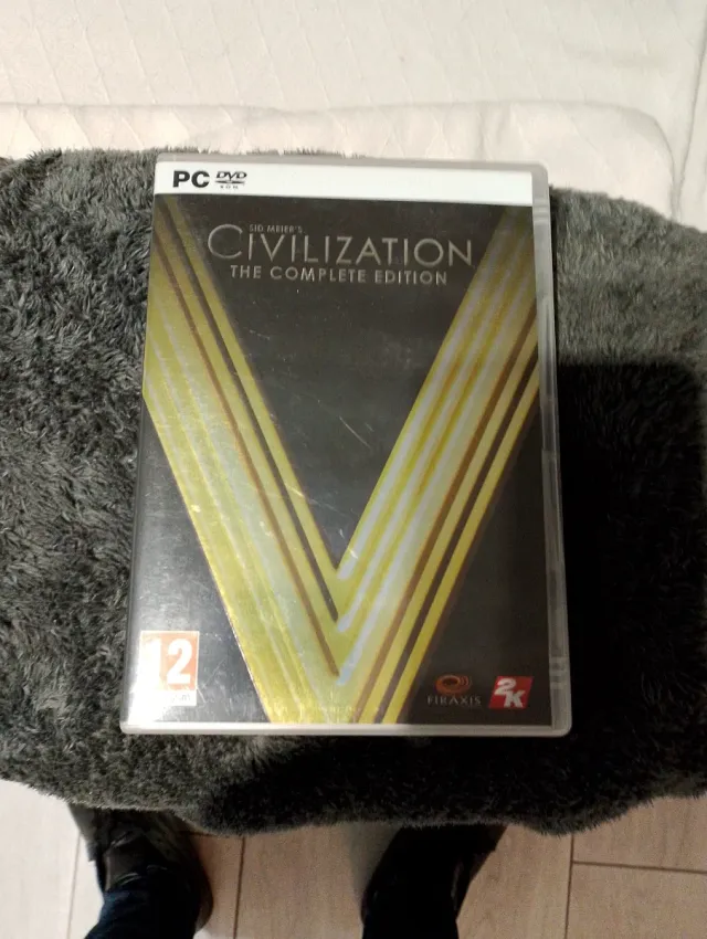 Sid Meier's Civilization V Complete PC
