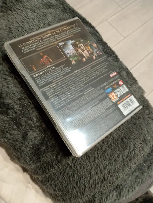 Sid Meier's Civilization V Complete PC