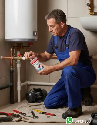 Hilo sellador PTFE 160 m