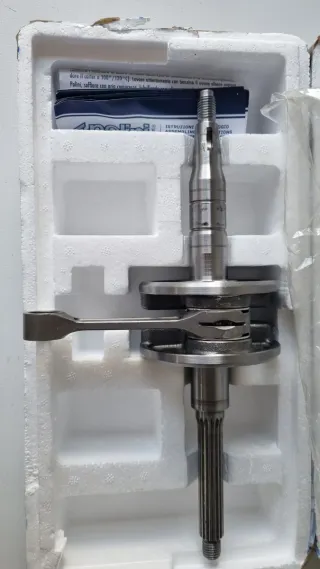 Albero Motore Polini Yamaha Aerox