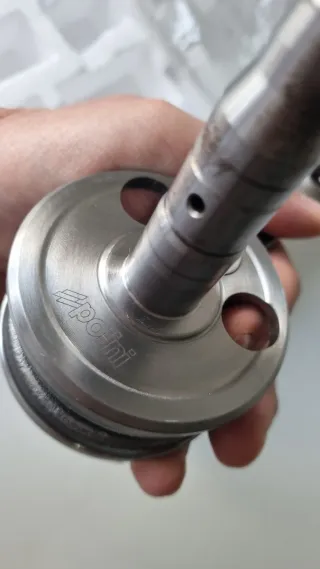 Albero Motore Polini Yamaha Aerox