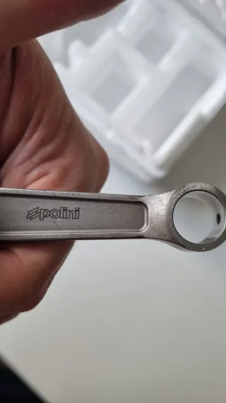 Albero Motore Polini Yamaha Aerox