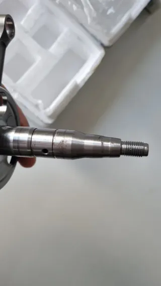 Albero Motore Polini Yamaha Aerox