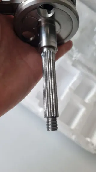 Albero Motore Polini Yamaha Aerox