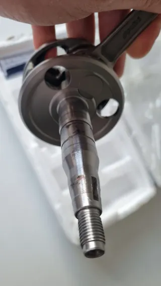 Albero Motore Polini Yamaha Aerox