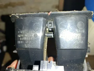 Aereador Trasero Peugeot 508