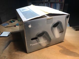 Powermac G4 MDD 1.25 mhz Apple